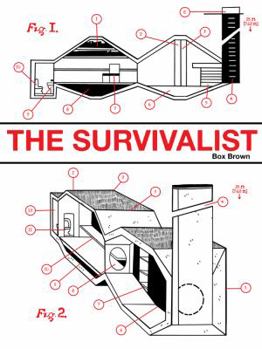 Paperback Survivalist Book