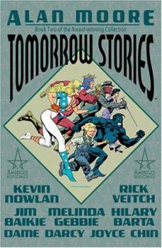 Paperback Tomorrow Stories Book 02 Book