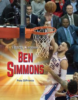 Hardcover Ben Simmons Book