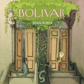 Bolivar - Book #1 of the Bolivar
