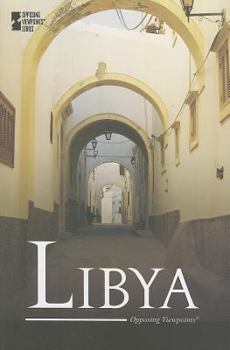 Paperback Libya Book