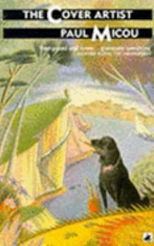 Paperback The Cover Artist Book