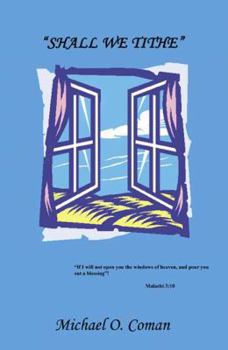 Paperback Shall We Tithe Book