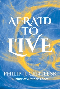 Paperback Afraid to Live Book