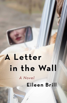 Paperback A Letter in the Wall Book