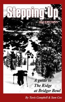 Paperback Stepping Up Book