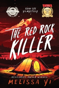 Paperback The Red Rock Killer Book