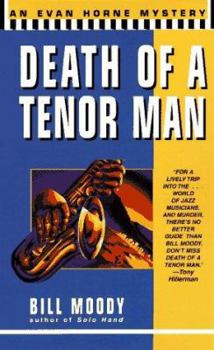 Death of a Tenor Man - Book #2 of the Evan Horne