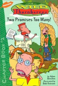 Paperback Two Promises Too Many Book