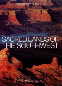 Hardcover Sacred Lands of the Southwest Book