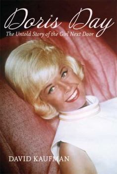 Hardcover Doris Day: The Untold Story of the Girl Next Door Book