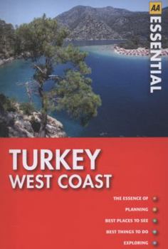 Paperback Turkey West Coast Book
