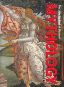 Paperback The Little Big Book of Classical Mythology Book