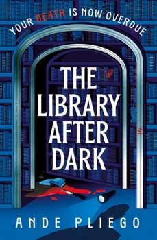 Hardcover The Library After Dark Book