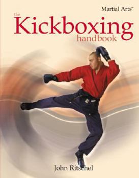 Library Binding The Kickboxing Handbook Book