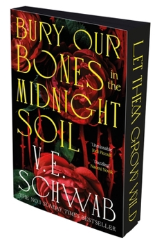 Paperback Bury our bones in the midnight soil Book