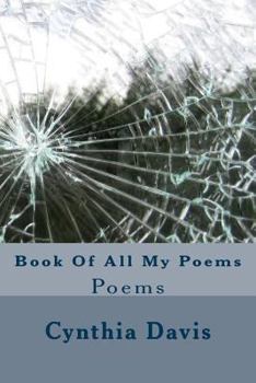 Paperback Book Of All My Poems: Poems Book