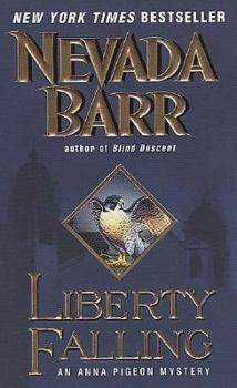 Mass Market Paperback Liberty Falling Book