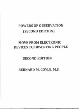 Paperback Powers of Observation (2nd Edition): Move from Electronic Devices to Observing People Book