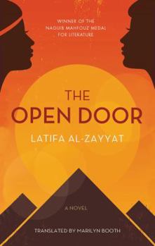 Hardcover The Open Door Book