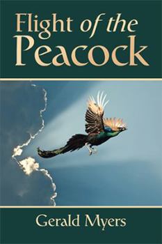 Paperback Flight of the Peacock Book