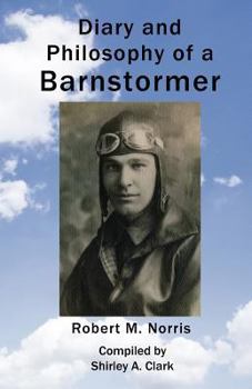 Paperback Diary and Philosophy of a Barnstormer Book