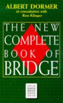 Hardcover The New Complete Book of Bridge Book