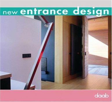 Hardcover new entrance design Book
