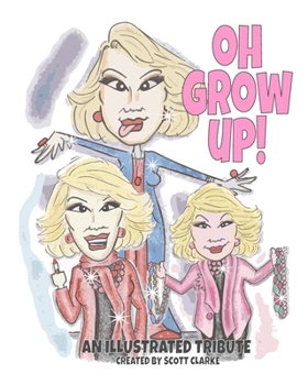 Paperback Oh Grow Up! Book