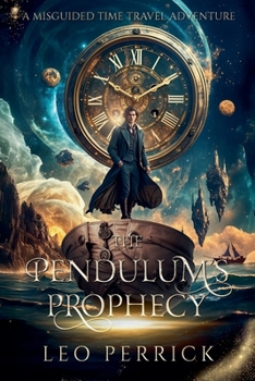 The Pendulum's Prophecy (Chronos Thorne and the Timeless Archipelago)