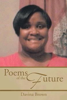Paperback Poems of the Future Book