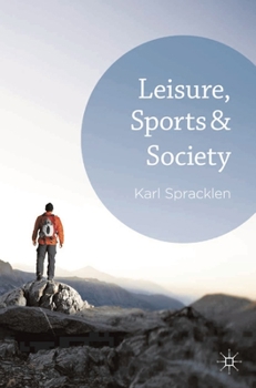 Paperback Leisure, Sports & Society Book