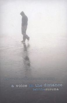 Paperback A Voice in the Distance. Tabitha Suzuma Book