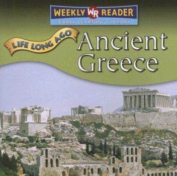 Paperback Ancient Greece Book