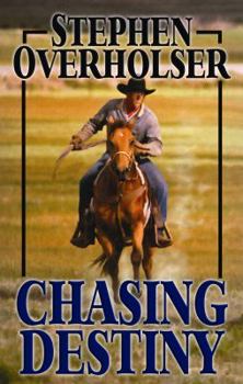 Hardcover Chasing Destiny [Large Print] Book