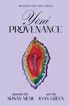 Paperback Yoni Provenance Book