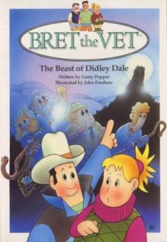 Paperback The Beast of Didley Dale Book