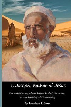 Paperback I, Joseph, Father of Jesus Book