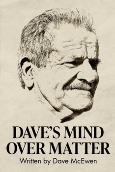 Paperback Dave's Mind Over Matter Book