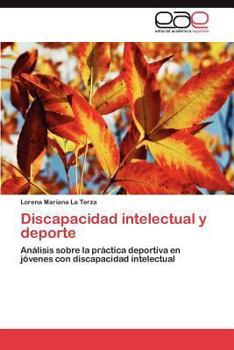 Paperback Discapacidad intelectual y deporte [Spanish] Book