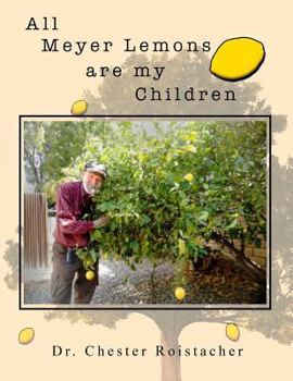 Paperback All Meyer Lemons are my Children Book