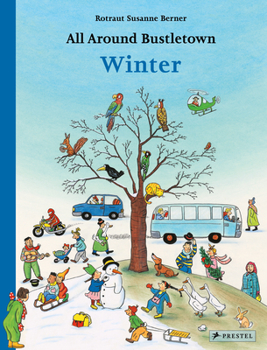 Winter-Wimmelbuch - Book #1 of the I libri delle Stagioni