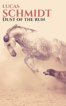 Paperback Dust of the Run Book