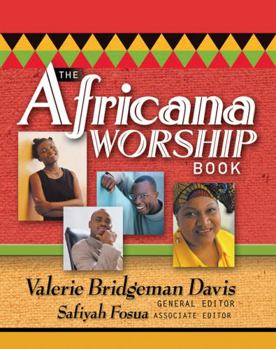 Hardcover The Africana Worship Book: Year A Book