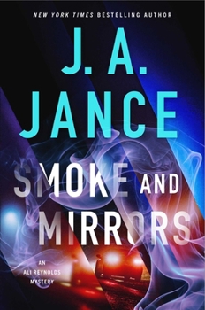 Smoke and Mirrors (Ali Reynolds Series)