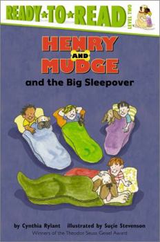 Paperback Henry and Mudge and the Big Sleepover: Ready-To-Read Level 2 Book