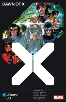 Paperback Dawn of X Vol. 3 Book