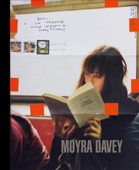 Paperback Moyra Davey: Scotiabank Award Book