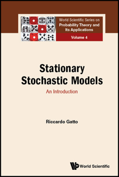 Hardcover Stationary Stochastic Models: An Introduction Book