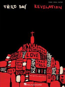 Paperback Third Day - Revelation Piano, Vocal and Guitar Chords Book